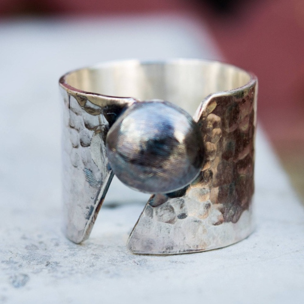 Sterling Silver Ring